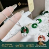 Dây Chuyền Nữ Liên Hoa Ngọc Phúc Bạc S925 - Phúc Lành Thanh Tịnh, 720.000 VNĐ 4
