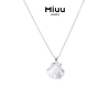 Dây chuyền nữ Miuu Jewelry FSA 02 - Vòng cổ vỏ sò ngôi sao, giảm còn 240.000₫