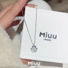 Dây chuyền nữ Miuu Jewelry FSA 02 - Vòng cổ vỏ sò ngôi sao, giảm còn 240.000₫ 4