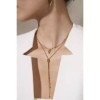 Dây chuyền nữ Slay Lariat Jesmee - Charm chữ dài, 5 phong cách độc đáo, 349k 7
