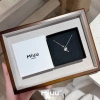 Dây chuyền nữ, vòng cổ Miuu Jewelry Nơ đá hồng FSA 15 - Giá chỉ 190.000đ, giảm ngay 4