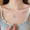 Dây chuyền sao biển xinh xắn cho bé gái - Phụ kiện thời trang chỉ 35.733đ 4