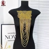 Dây chuyền tua rua sequin viền thêu, trang trí váy cưới, giá ưu đãi 93.610 VND 9