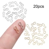 Dây chuyền túi búp bê CORSAKI chất lượng cao, khóa 9mm kẹp móc - Giá chỉ 55.000 VND 7