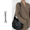 Dây chuyền túi mở rộng kim loại – Phụ kiện dây đeo vai Longcham Hobo, túi mini nách, đeo chéo – Giá 176.040₫