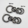 Dây chuyền túi mở rộng kim loại – Phụ kiện dây đeo vai Longcham Hobo, túi mini nách, đeo chéo – Giá 176.040₫ 6