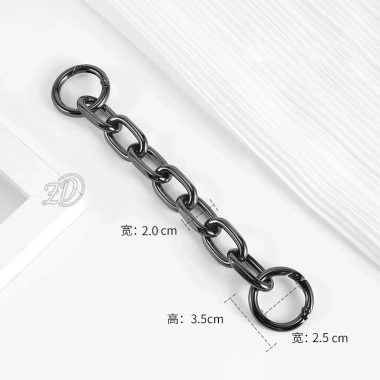 Dây chuyền túi mở rộng kim loại – Phụ kiện dây đeo vai Longcham Hobo, túi mini nách, đeo chéo – Giá 176.040₫ 8 Dây chuyền túi mở rộng kim loại – Phụ kiện dây đeo vai Longcham Hobo, túi mini nách, đeo chéo – Giá 176.040₫ 8