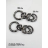 Dây chuyền túi mở rộng kim loại – Phụ kiện dây đeo vai Longcham Hobo, túi mini nách, đeo chéo – Giá 176.040₫ 12