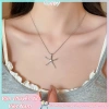 Dây chuyền xương đòn ngọt ngào hình sao biển cho nữ - Giá ưu đãi 35.733đ