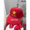 Dây Cờ Sao Vàng Cờ Tổ Quốc Đuôi Nheo Tam Giác Trang Trí Tết Noel Lễ Hội Trường Học Đền Chùa Giá Rẻ 35.000 VNĐ 9