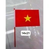 Dây Cờ Sao Vàng Đuôi Nheo Tam Giác - Trang Trí Tết Noel Lễ Hội Trường Học Đền Chùa - Giá chỉ 35.000 VND 4