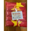 Dây Cờ Sao Vàng Đuôi Nheo Tam Giác - Trang Trí Tết Noel, Lễ Hội, Trường Học, Đền Chùa, Giá Rẻ 52.5k 4