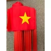 Dây Cờ Tổ Quốc & Đảng In Treo Trang Tí Sân Vườn, Quán Nước, Đường Xá - Giá 18.000₫ 8