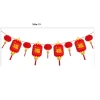 Dây cờ treo Tết 2.024 Ông Thần Tài, Thỏi Vàng, Em Bé, Chữ 2.024, Giá 15.000₫ 4