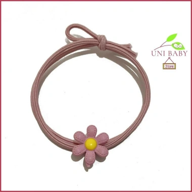 Dây cột tóc hoa cúc nhí co giãn kiểu Hàn Quốc xinh xắn, nhiều màu sắc, giá chỉ 95.000đ 2 Dây cột tóc hoa cúc nhí co giãn kiểu Hàn Quốc xinh xắn, nhiều màu sắc, giá chỉ 95.000đ 2
