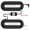 Dây cứng YJCNELCR Dashcam USB Type C 12V/24V đến 5V 3A, cầu chì bảo vệ, 190.095₫ 2