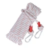 Dây cứu sinh MONQIQI 2 móc phi 8/12 lõi thép chống cháy 15-20m - Giá chỉ 120.000₫ 2