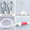 Dây cứu sinh MONQIQI 2 móc phi 8/12 lõi thép chống cháy 15-20m - Giá chỉ 120.000₫ 6