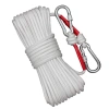Dây cứu sinh MONQIQI 2 móc phi 8/12 lõi thép chống cháy 15-20m - Giá chỉ 120.000₫ 8