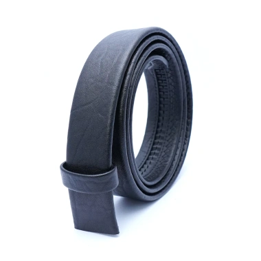 Dây da bò thật vân voi 2 lớp nam - Thắt lưng nam thời trang, giảm còn 180.000₫ 3