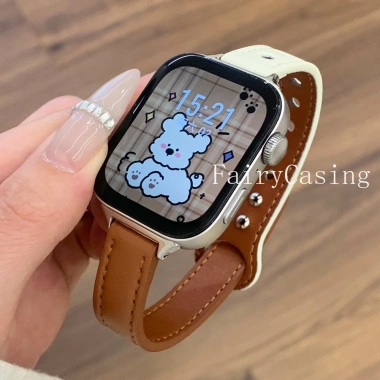 Dây da chặn màu Tương thích Huawei Band 10/9/8, Honor 9, Fit 3/2/4/4 Pro - Giá chỉ 58.300₫