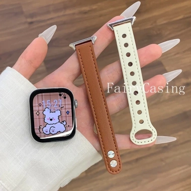 Dây da chặn màu Tương thích Huawei Band 10/9/8, Honor 9, Fit 3/2/4/4 Pro - Giá chỉ 58.300₫