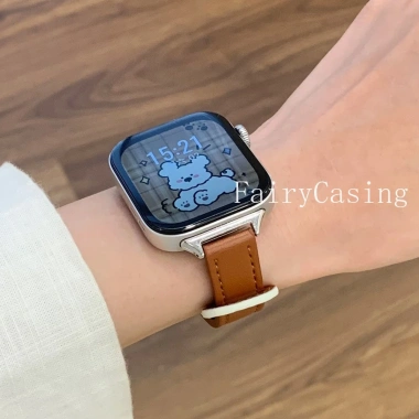 Dây da chặn màu Tương thích Huawei Band 10/9/8, Honor 9, Fit 3/2/4/4 Pro - Giá chỉ 58.300₫