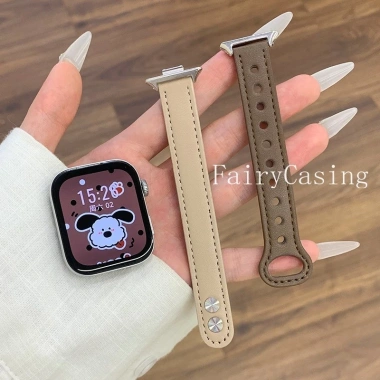 Dây da chặn màu Tương thích Huawei Band 10/9/8, Honor 9, Fit 3/2/4/4 Pro - Giá chỉ 58.300₫