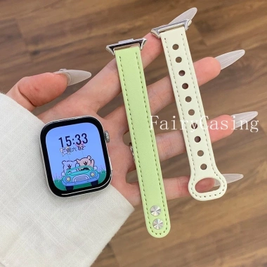 Dây da chặn màu Tương thích Huawei Band 10/9/8, Honor 9, Fit 3/2/4/4 Pro - Giá chỉ 58.300₫