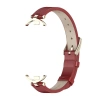 Dây Da chính hãng cho Xiaomi Mi Band 10/9/8 Mijobs - Thiết kế sang trọng, dáng xinh xắn, dành cho phái đẹp - 91.670₫ 2