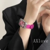 Dây da cho Huawei Band 10/9/8/7/6 - Thay thế nhanh, thoải mái, giá 59.400 VND 4
