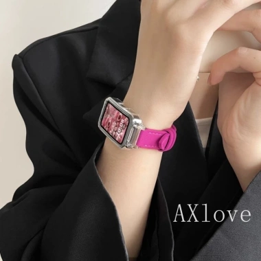 Dây da cho Huawei Band 10/9/8/7/6 - Thay thế nhanh, thoải mái, giá 59.400 VND