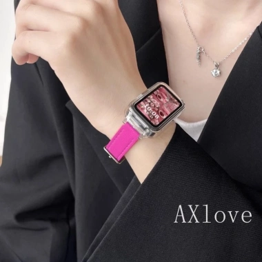 Dây da cho Huawei Band 10/9/8/7/6 - Thay thế nhanh, thoải mái, giá 59.400 VND