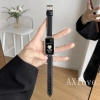 Dây da cho Huawei Band 10/9/8/7/6 - Thay thế nhanh, thoải mái, giá 59.400 VND 7