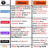 Dây da mỏng 20-22mm cho Samsung Galaxy Watch 7/6/5/Pro/4/Classic 44mm-40mm – Girl Business, phong cách thanh lịch, giá 50.600₫ 2