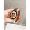 Dây da mỏng 20-22mm cho Samsung Galaxy Watch 7/6/5/Pro/4/Classic 44mm-40mm – Girl Business, phong cách thanh lịch, giá 50.600₫ 3