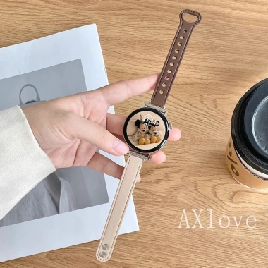 Dây da mỏng 20-22mm cho Samsung Galaxy Watch 7/6/5/Pro/4/Classic 44mm-40mm – Girl Business, phong cách thanh lịch, giá 50.600₫ 4 Dây da mỏng 20-22mm cho Samsung Galaxy Watch 7/6/5/Pro/4/Classic 44mm-40mm – Girl Business, phong cách thanh lịch, giá 50.600₫ 4