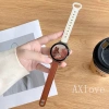 Dây da mỏng 20-22mm cho Samsung Galaxy Watch 7/6/5/Pro/4/Classic 44mm-40mm – Girl Business, phong cách thanh lịch, giá 50.600₫ 7