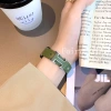 Dây da mỏng vải thiều cho Huawei Band 10-7, Fit 2-4Pro & Honor Band 8-9 - 89.100 VND 5