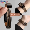 Dây da NFC Mi Band 9/8, khóa từ tính, vỏ trong suốt – Mi Band 7‑3, Redmi Watch 4‑5, Band 2‑3 – 69.960₫