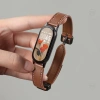 Dây da NFC Mi Band 9/8, khóa từ tính, vỏ trong suốt – Mi Band 7‑3, Redmi Watch 4‑5, Band 2‑3 – 69.960₫ 4
