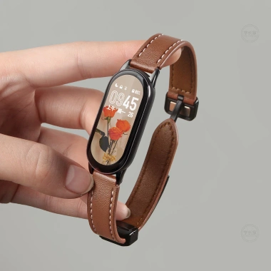 Dây da NFC Mi Band 9/8, khóa từ tính, vỏ trong suốt – Mi Band 7‑3, Redmi Watch 4‑5, Band 2‑3 – 69.960₫ 4 Dây da NFC Mi Band 9/8, khóa từ tính, vỏ trong suốt – Mi Band 7‑3, Redmi Watch 4‑5, Band 2‑3 – 69.960₫ 4