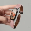 Dây da NFC Mi Band 9/8, khóa từ tính, vỏ trong suốt – Mi Band 7‑3, Redmi Watch 4‑5, Band 2‑3 – 69.960₫ 6