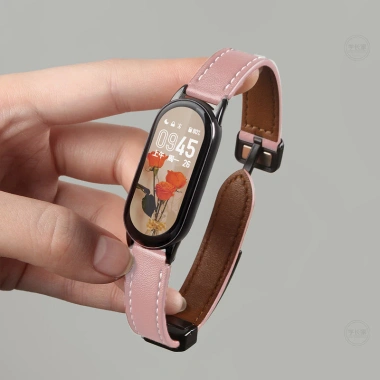 Dây da NFC Mi Band 9/8, khóa từ tính, vỏ trong suốt – Mi Band 7‑3, Redmi Watch 4‑5, Band 2‑3 – 69.960₫ 6 Dây da NFC Mi Band 9/8, khóa từ tính, vỏ trong suốt – Mi Band 7‑3, Redmi Watch 4‑5, Band 2‑3 – 69.960₫ 6