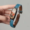 Dây da NFC Mi Band 9/8, khóa từ tính, vỏ trong suốt – Mi Band 7‑3, Redmi Watch 4‑5, Band 2‑3 – 69.960₫ 7