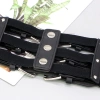 Dây Da PU Punk Body Xoắn Thắt Lưng Điều Chỉnh Đa Năng Cho Đầm Giá Ưu Đãi 183.673 VND 5