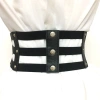 Dây Da PU Punk Body Xoắn Thắt Lưng Điều Chỉnh Đa Năng Cho Đầm Giá Ưu Đãi 183.673 VND 6