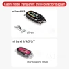Dây Da PU Thời Trang Cho Mi Band 10-3, Xiaomi Smart Band 8 - Giá 72.600₫ 2