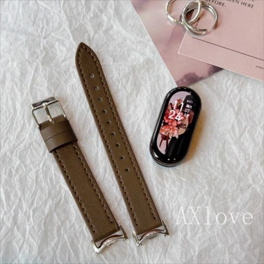 Dây Da PU Thời Trang Cho Mi Band 10-3, Xiaomi Smart Band 8 - Giá 72.600₫ 7 Dây Da PU Thời Trang Cho Mi Band 10-3, Xiaomi Smart Band 8 - Giá 72.600₫ 7