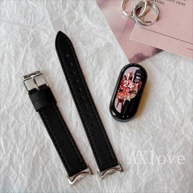 Dây Da PU Thời Trang Cho Mi Band 10-3, Xiaomi Smart Band 8 - Giá 72.600₫